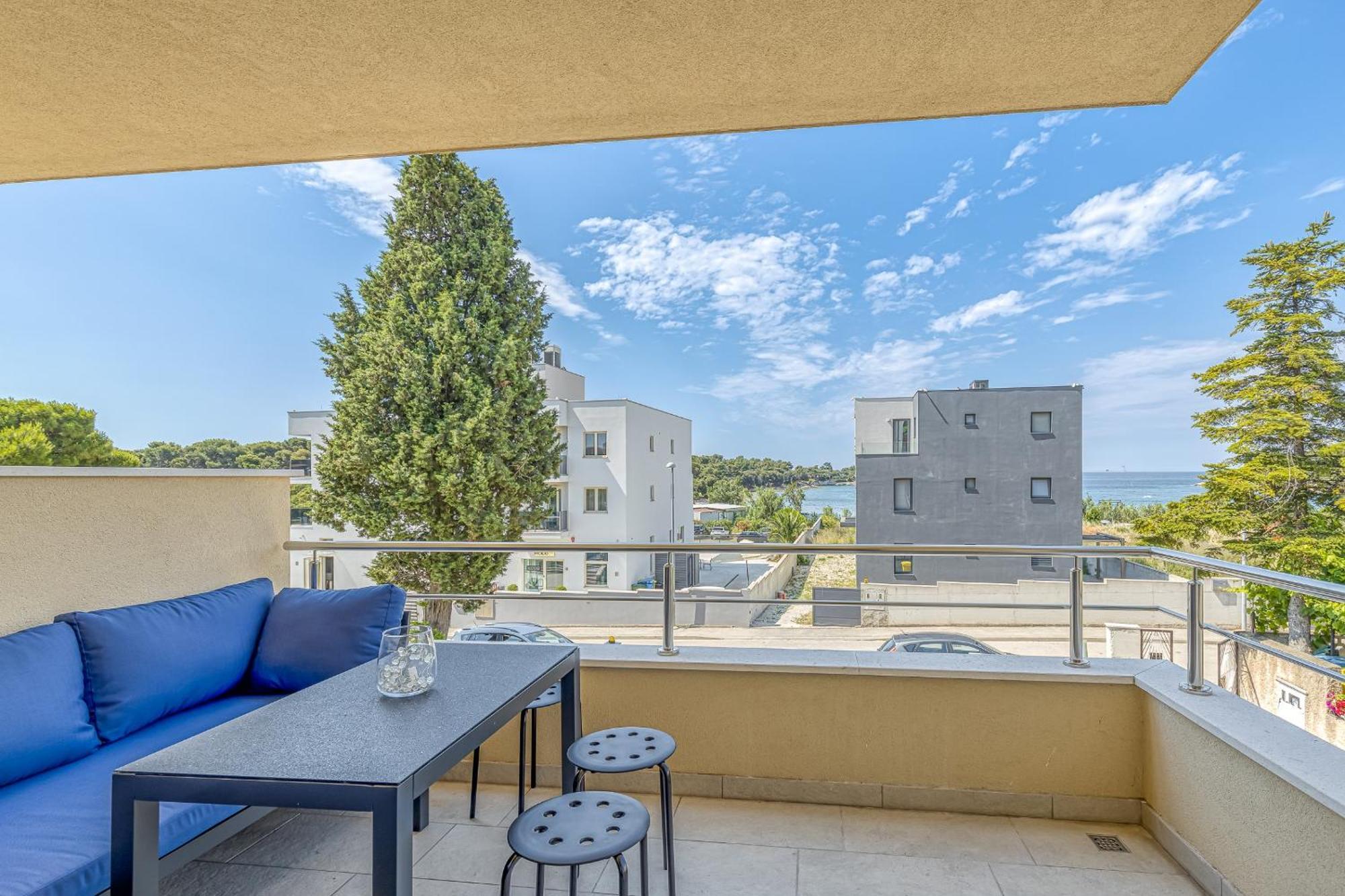 Apartment Stoja Πούλα Εξωτερικό φωτογραφία