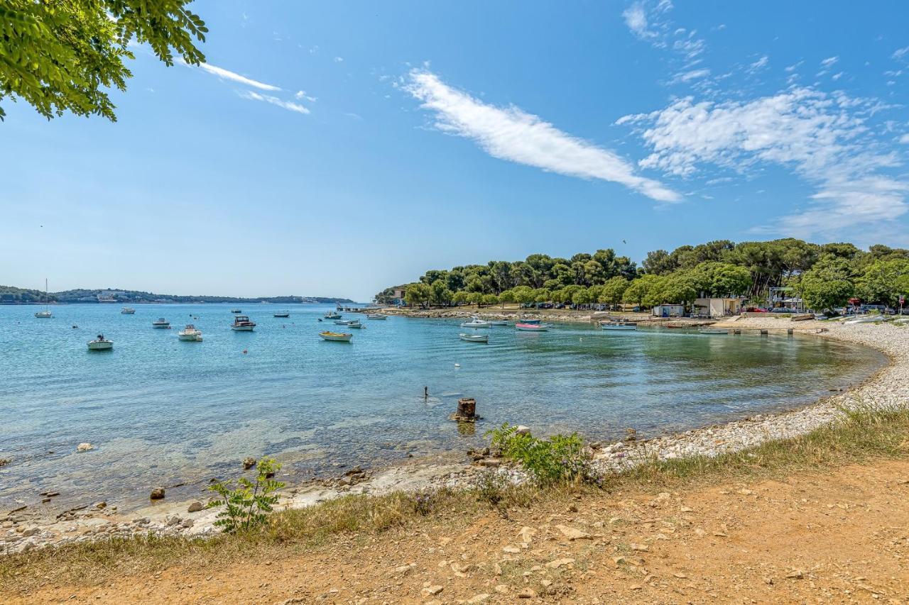 Apartment Stoja Πούλα Εξωτερικό φωτογραφία