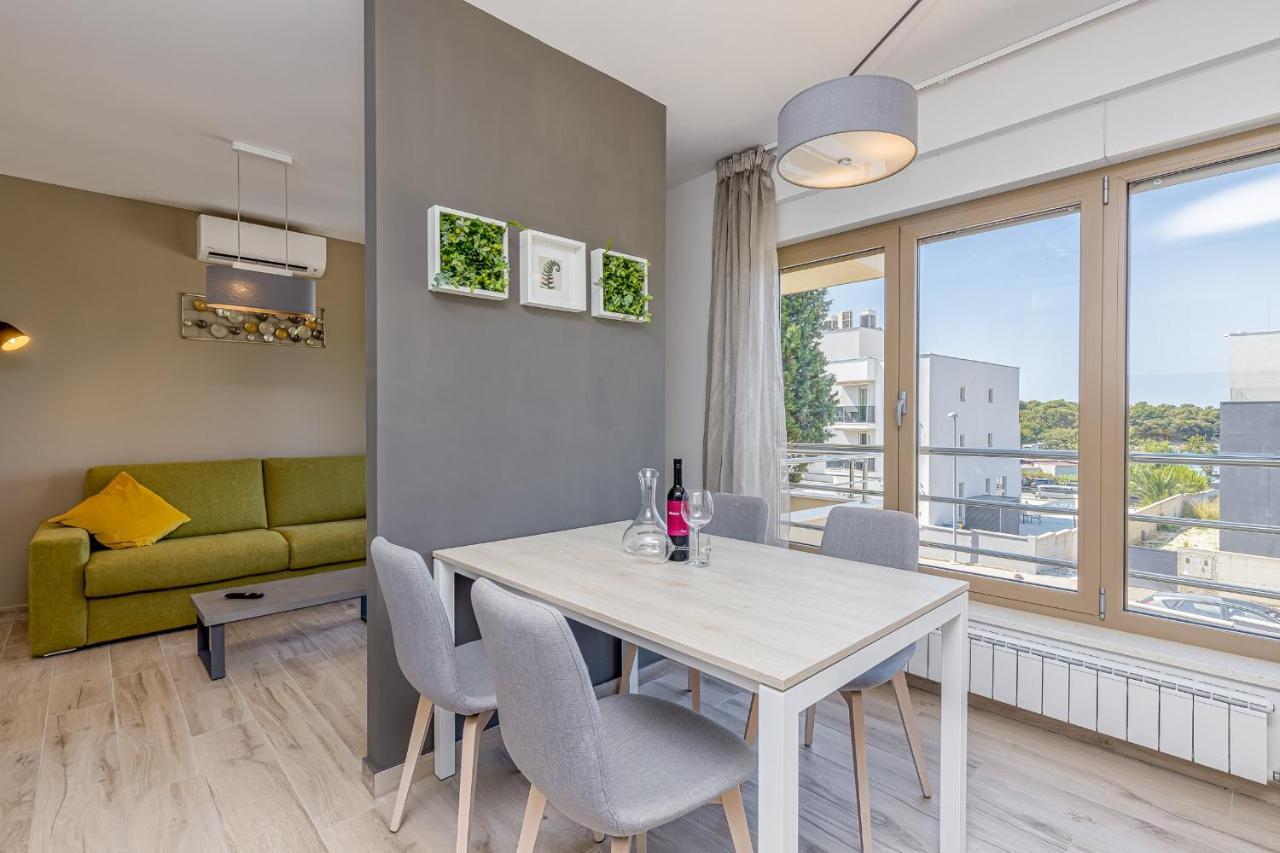 Apartment Stoja Πούλα Εξωτερικό φωτογραφία