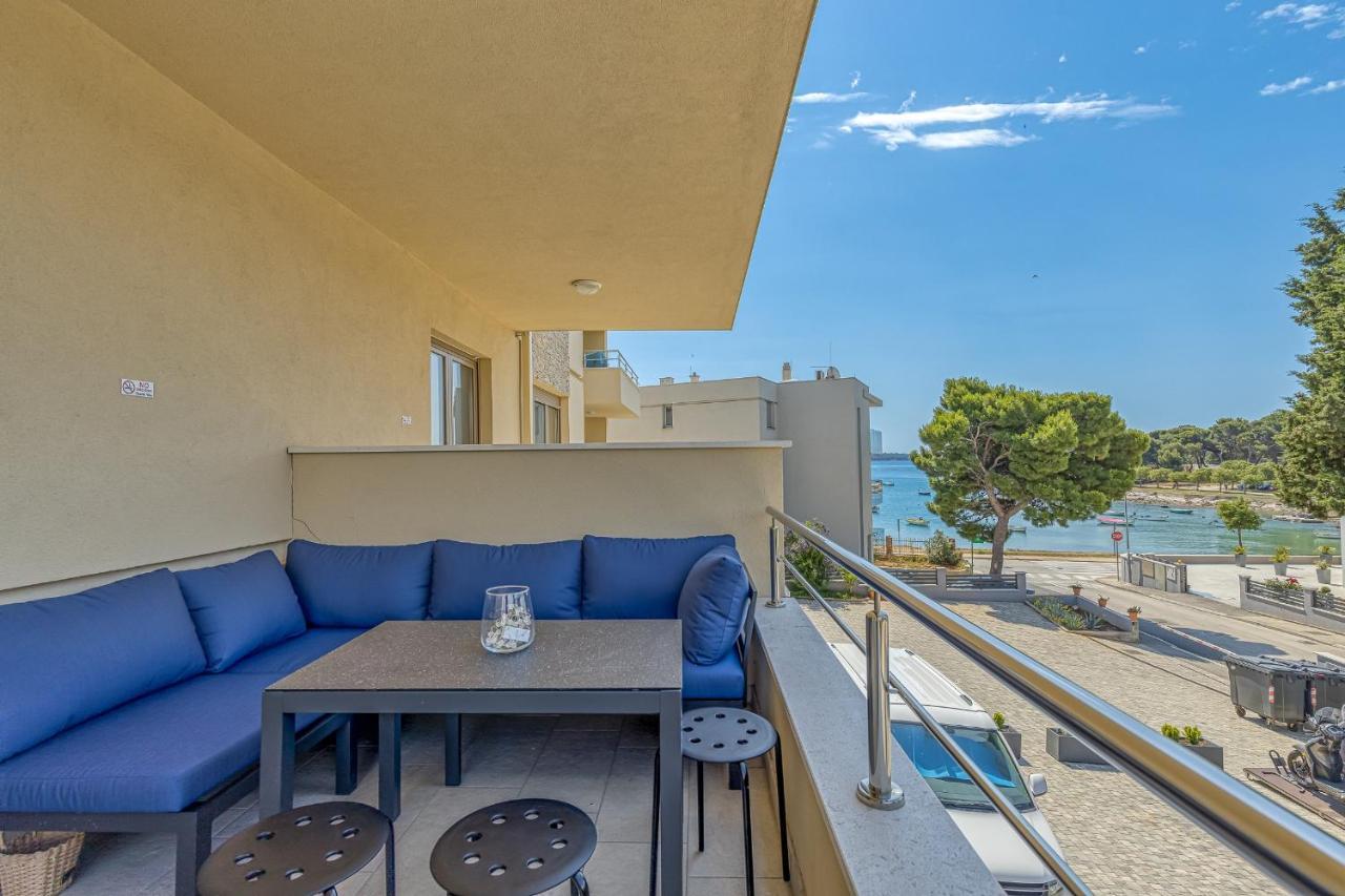 Apartment Stoja Πούλα Εξωτερικό φωτογραφία